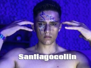 Santiagocoliin