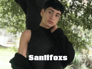 santifoxs The hot porn