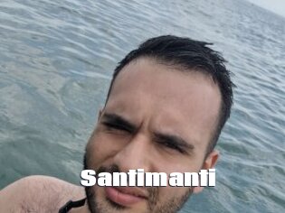 Santimanti