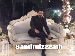 santiruiz22ath The hot porn