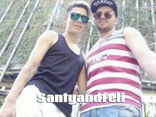 Santyandfeli