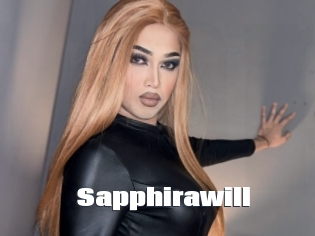 Sapphirawill