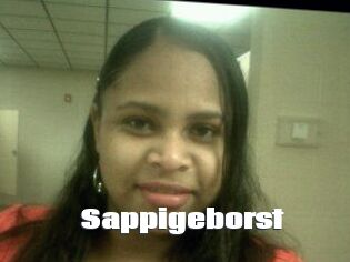 Sappigeborst