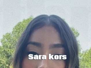 Sara_kors