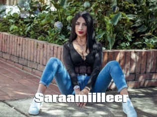 saraamiilleer The hot porn