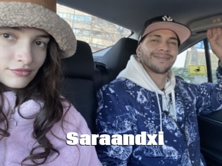 saraandxi The hot porn
