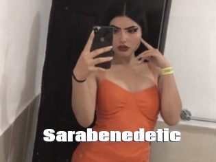 Sarabenedetic