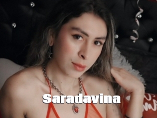 Saradavina
