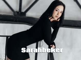 Sarahbeker