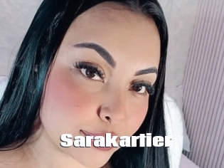Sarakartier