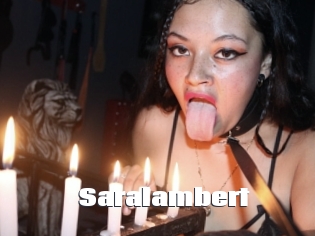 Saralambert