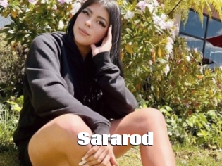 Sararod