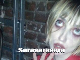 Sarasarasara