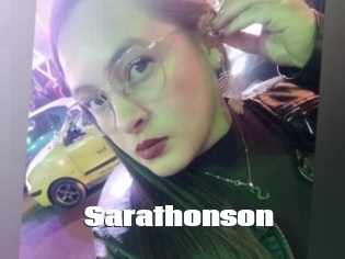 Sarathonson
