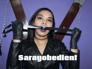 Sarayobedient