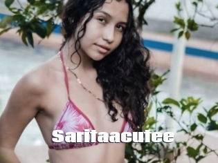 Saritaacutee