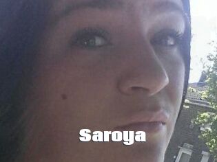 saroya The hot porn