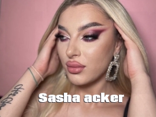 Sasha_acker