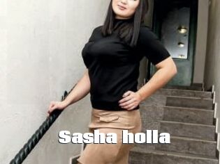 Sasha_holla