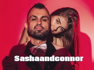 Sashaandconnor