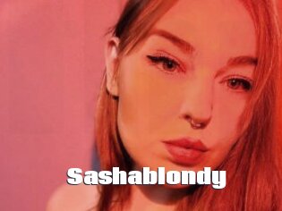 Sashablondy
