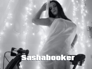 Sashabooker