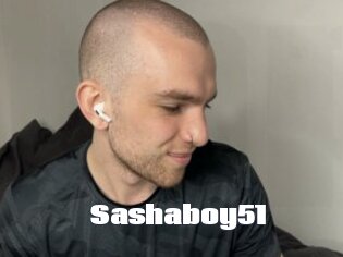 Sashaboy51
