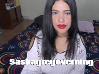 sashagreyoverning The hot porn