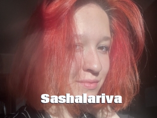 Sashalariva