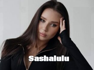 Sashalulu