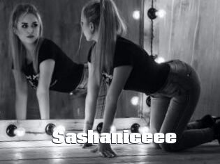 Sashaniceee
