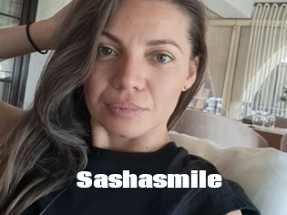 Sashasmile