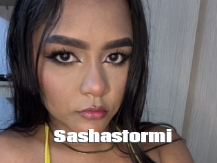 Sashastormi