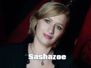 Sashazoe