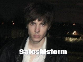 satoshistorm The hot porn
