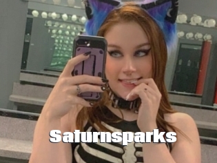Saturnsparks