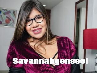 Savannahgenseel