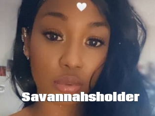 Savannahsholder