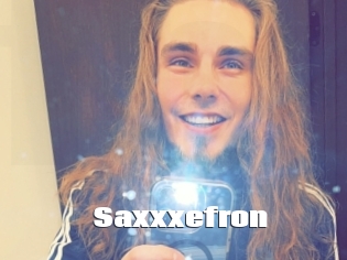 Saxxxefron
