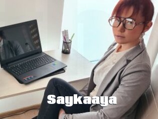 Saykaaya