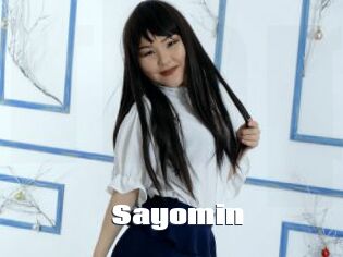 Sayomin