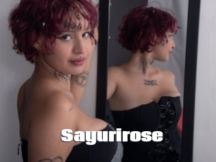 Sayurirose