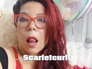 scarletcurly The hot porn