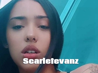 scarletevanz The hot porn