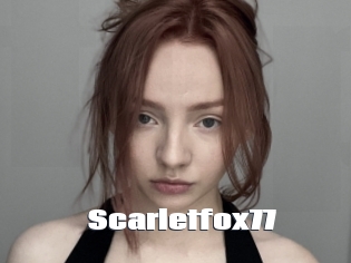 Scarletfox77