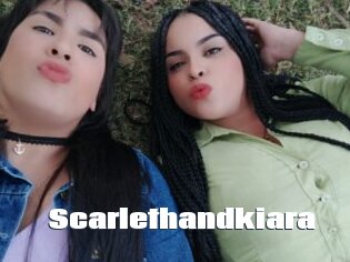 Scarlethandkiara
