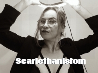 Scarlethanistom