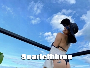 Scarlethbrun
