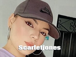 Scarletjones