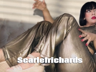 scarletrichards The hot porn